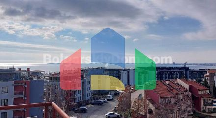 Трехкомнатная квартира в Хелиос