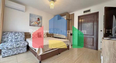 Квартира-студия в Арена