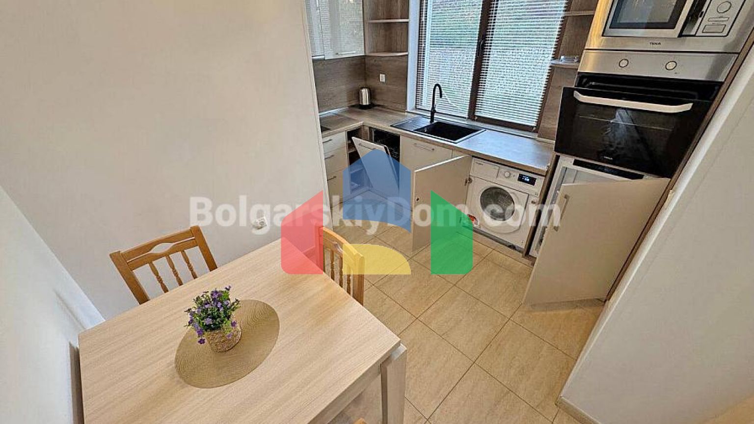 Квартира-студия в Арена