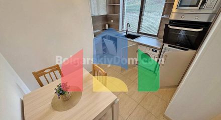 Квартира-студия в Арена