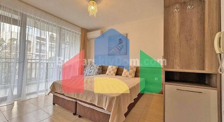 Квартира-студия в Арена