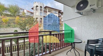 Квартира-студия в Арена