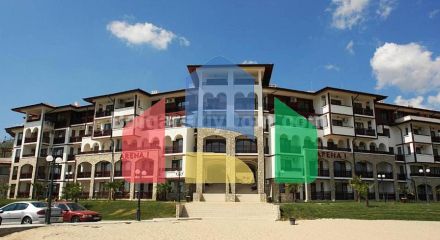 Квартира-студия в Арена