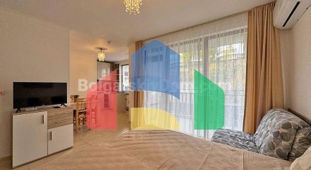 Квартира-студия в Арена