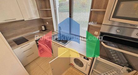 Квартира-студия в Арена