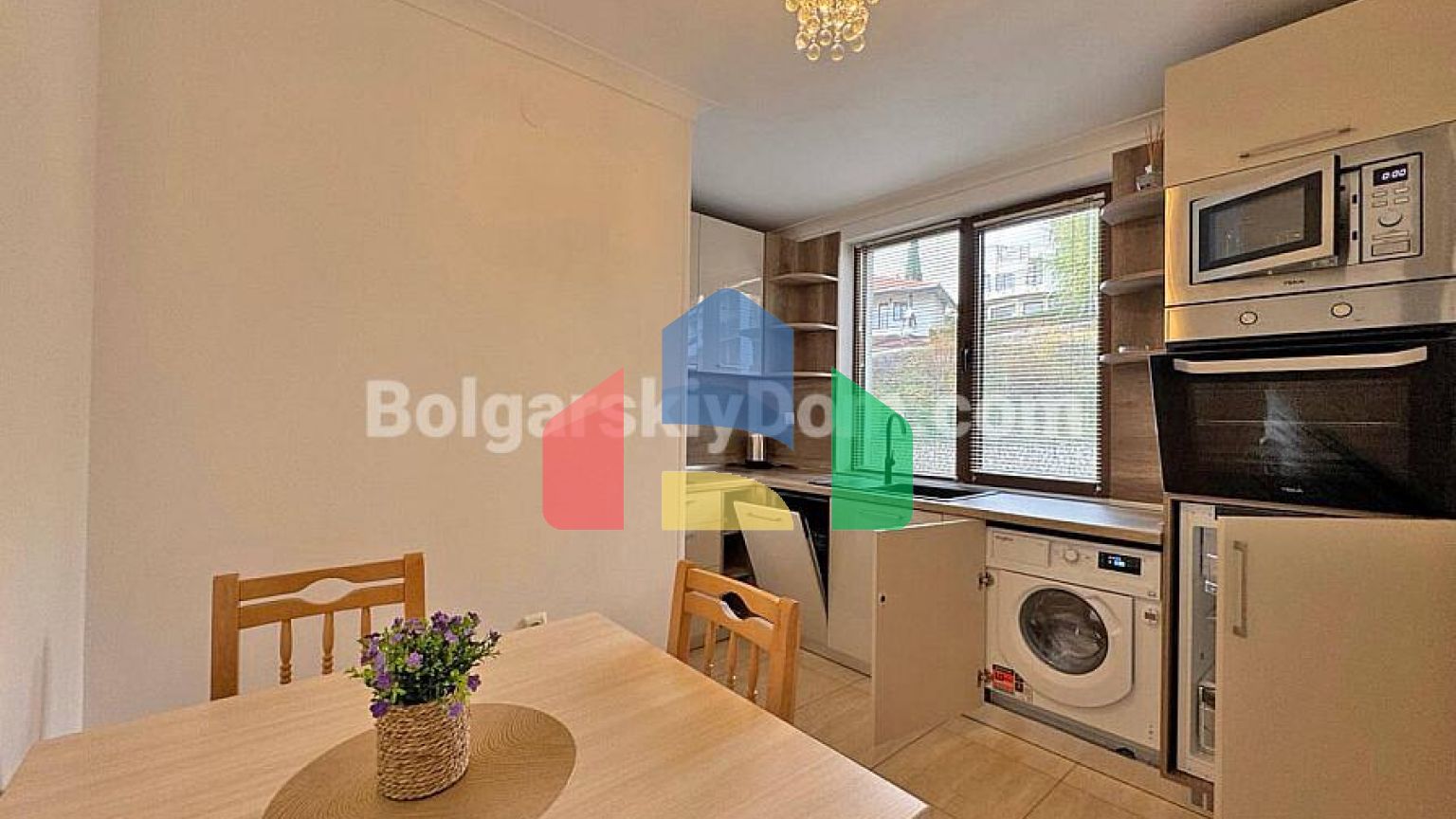 Квартира-студия в Арена