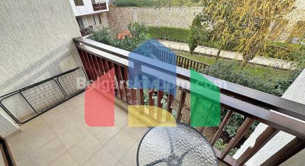 Квартира-студия в Арена