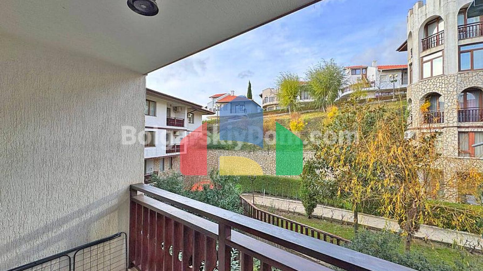 Квартира-студия в Арена