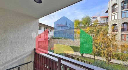 Квартира-студия в Арена