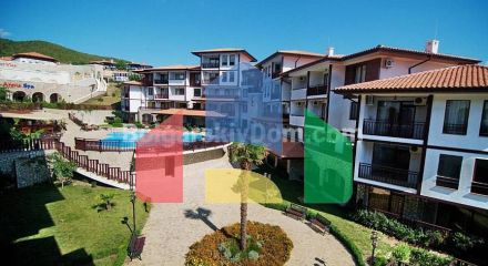 Квартира-студия в Арена