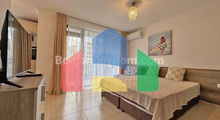 Квартира-студия в Арена