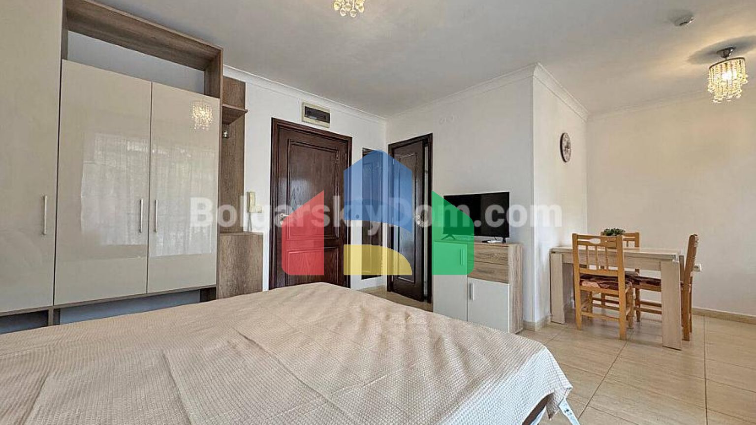 Квартира-студия в Арена