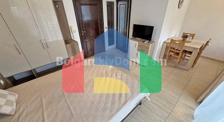 Квартира-студия в Арена