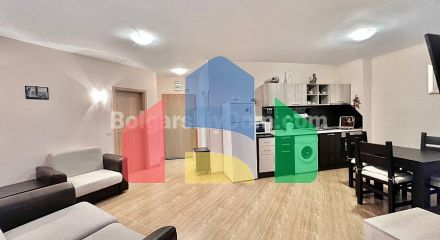 Двухкомнатная квартира в Скай Дримс