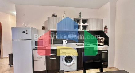 Двухкомнатная квартира в Скай Дримс