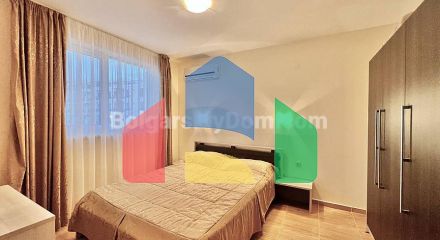 Двухкомнатная квартира в Скай Дримс