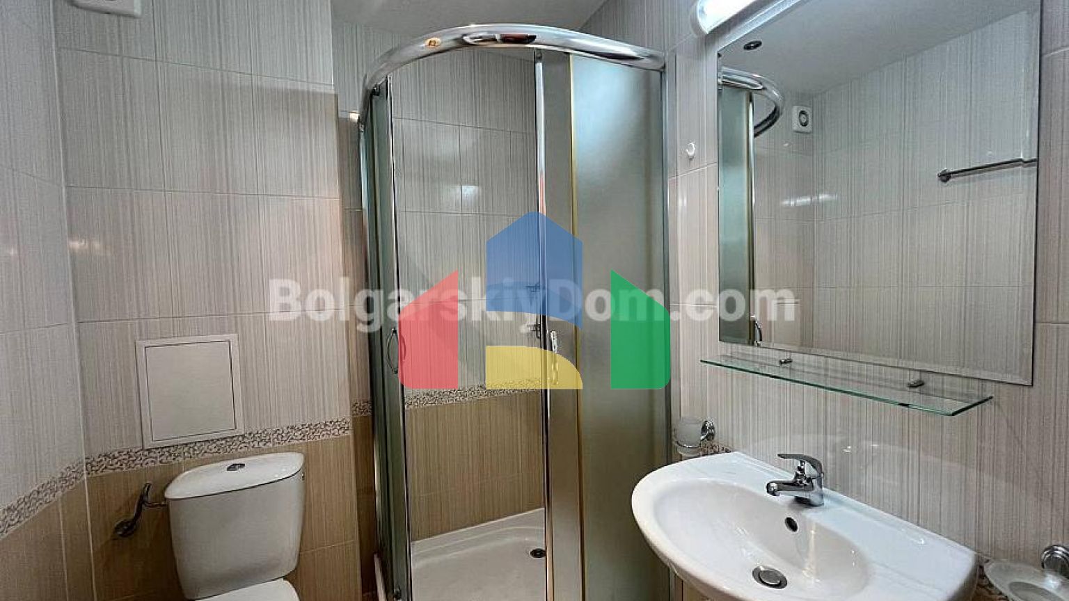 Двухкомнатная квартира в Скай Дримс