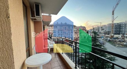 Двухкомнатная квартира в Скай Дримс