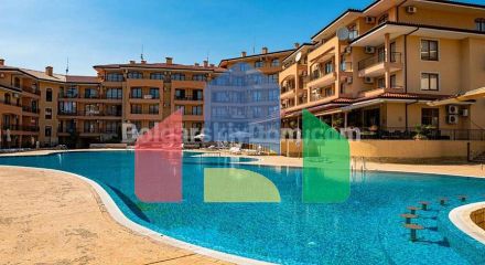 Двухкомнатная квартира в Скай Дримс