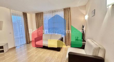 Двухкомнатная квартира в Скай Дримс