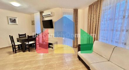 Двухкомнатная квартира в Скай Дримс