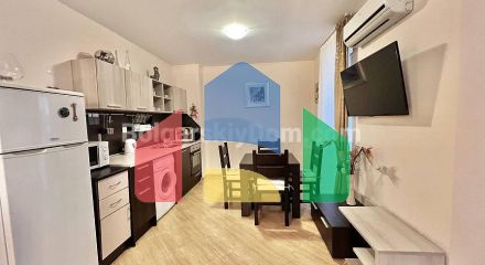 Двухкомнатная квартира в Скай Дримс