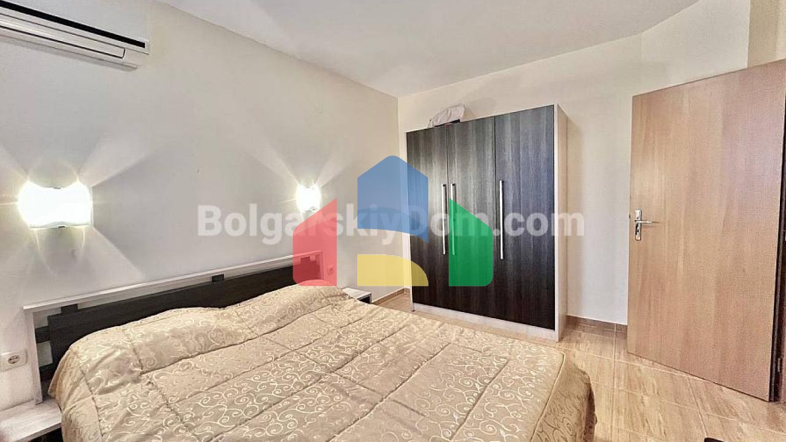 Двухкомнатная квартира в Скай Дримс