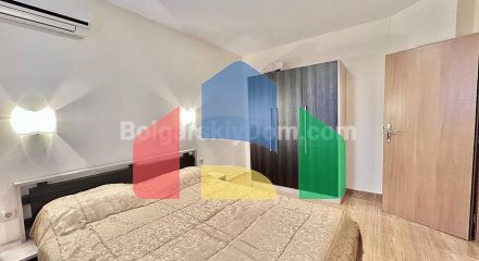 Двухкомнатная квартира в Скай Дримс