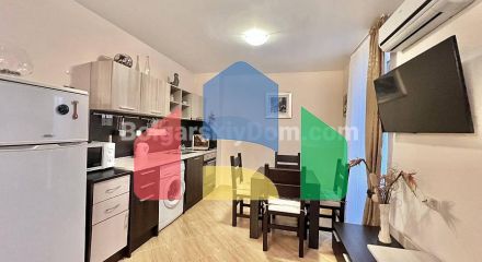 Двухкомнатная квартира в Скай Дримс