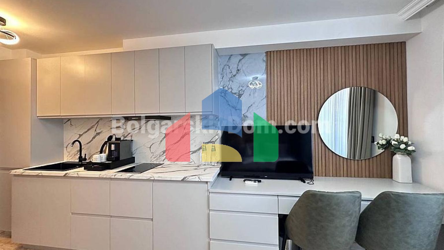 Квартира-студия в Оникс