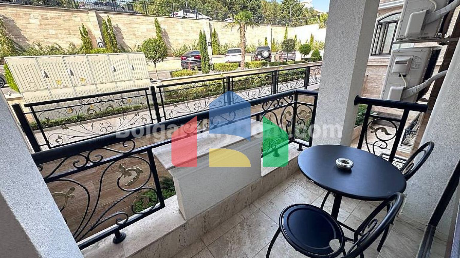 Квартира-студия в Оникс