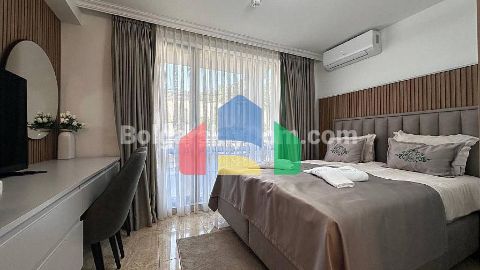 Квартира-студия в Оникс