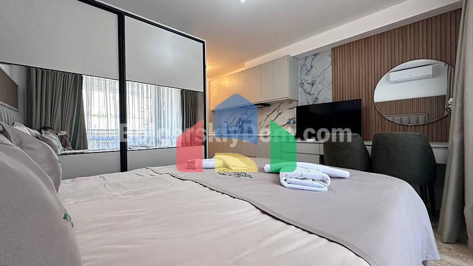 Квартира-студия в Оникс