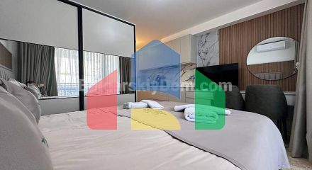 Квартира-студия в Оникс