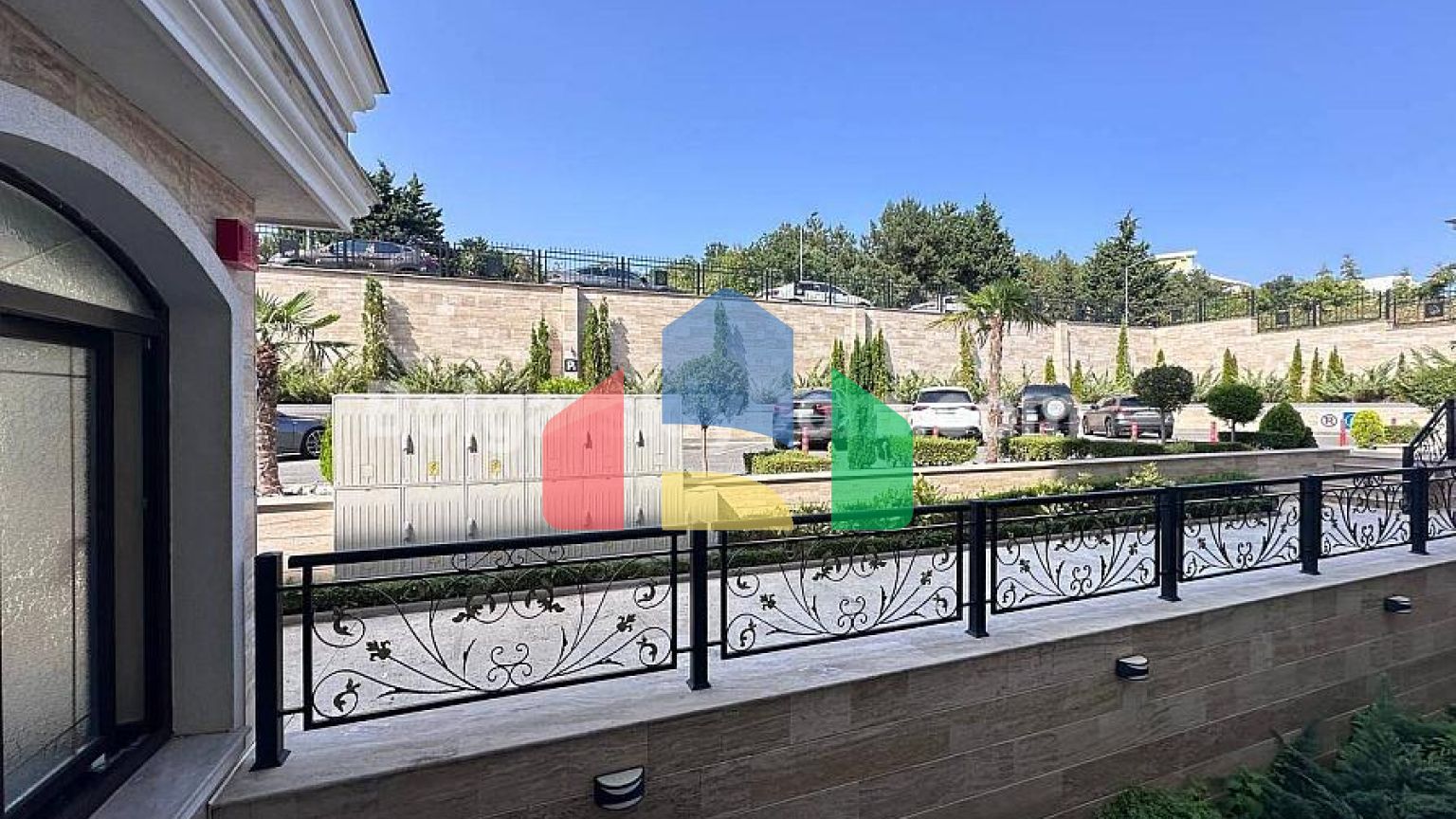 Квартира-студия в Оникс