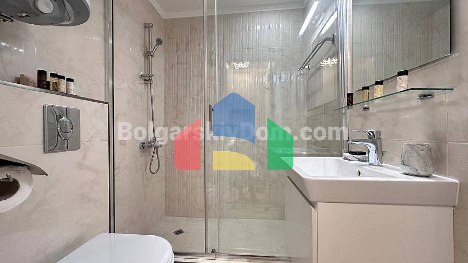 Квартира-студия в Оникс