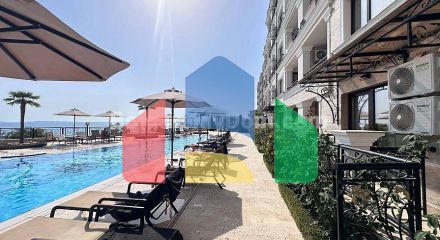 Квартира-студия в Оникс