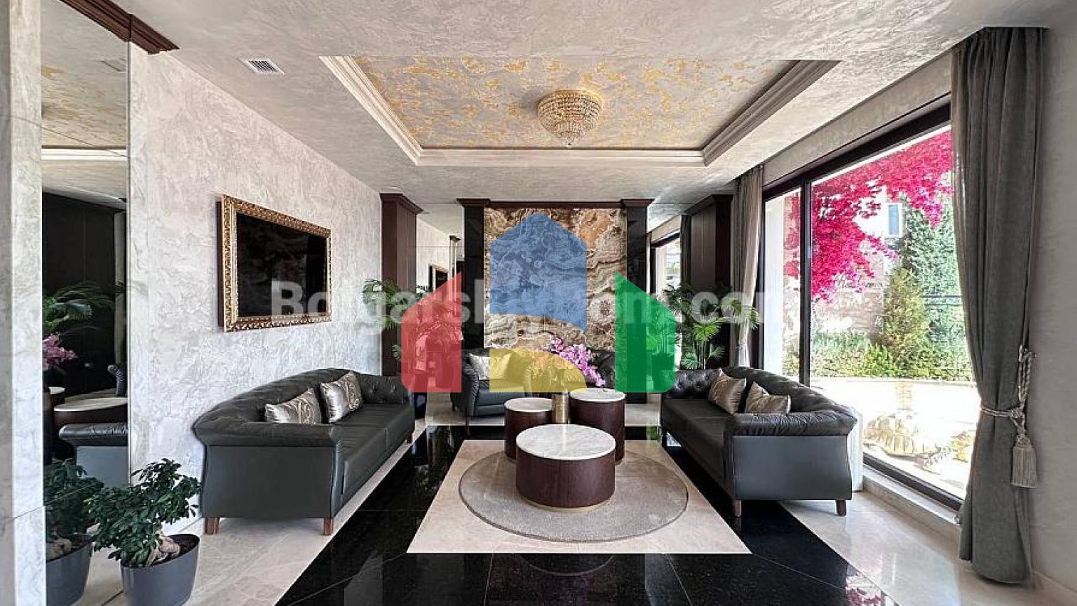 Квартира-студия в Оникс