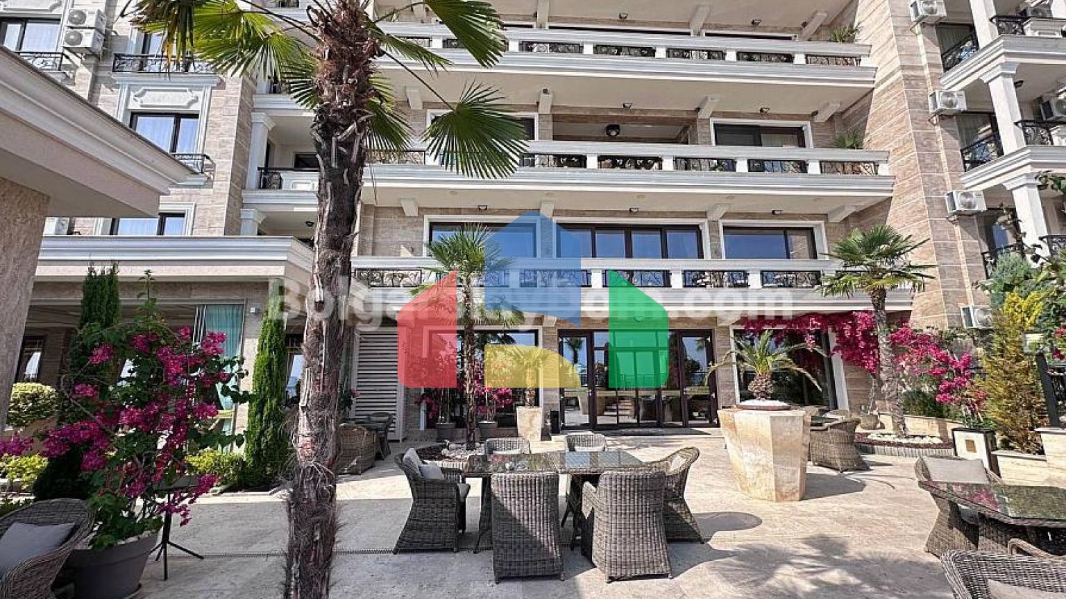 Квартира-студия в Оникс