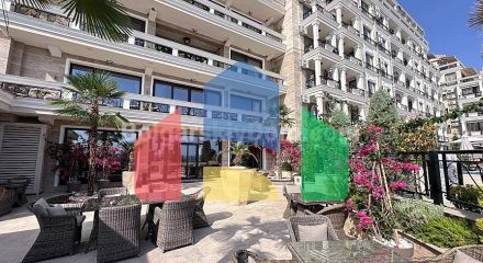 Квартира-студия в Оникс