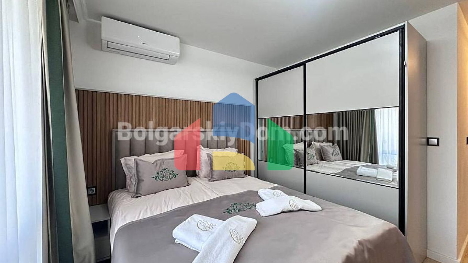 Квартира-студия в Оникс