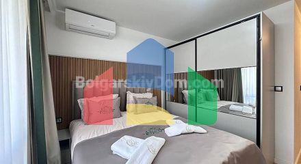 Квартира-студия в Оникс