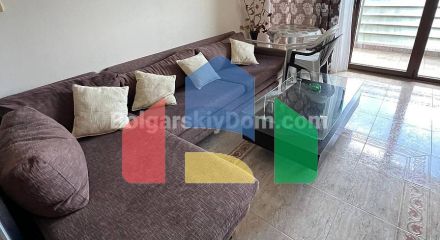 Двухкомнатная квартира в Диамант