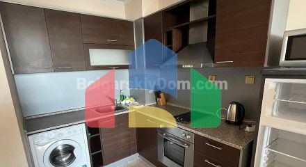 Двухкомнатная квартира в Диамант