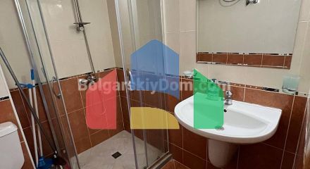 Двухкомнатная квартира в Диамант