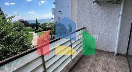 Двухкомнатная квартира в Диамант