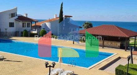 Двухкомнатная квартира в Диамант