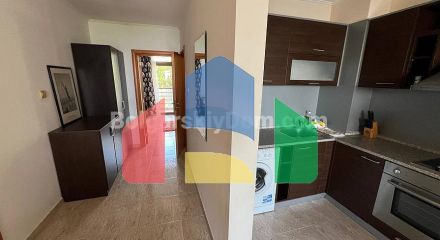 Двухкомнатная квартира в Диамант