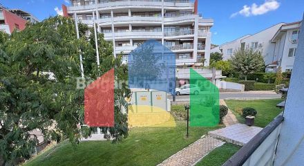 Двухкомнатная квартира в Диамант