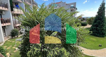 Двухкомнатная квартира в Диамант